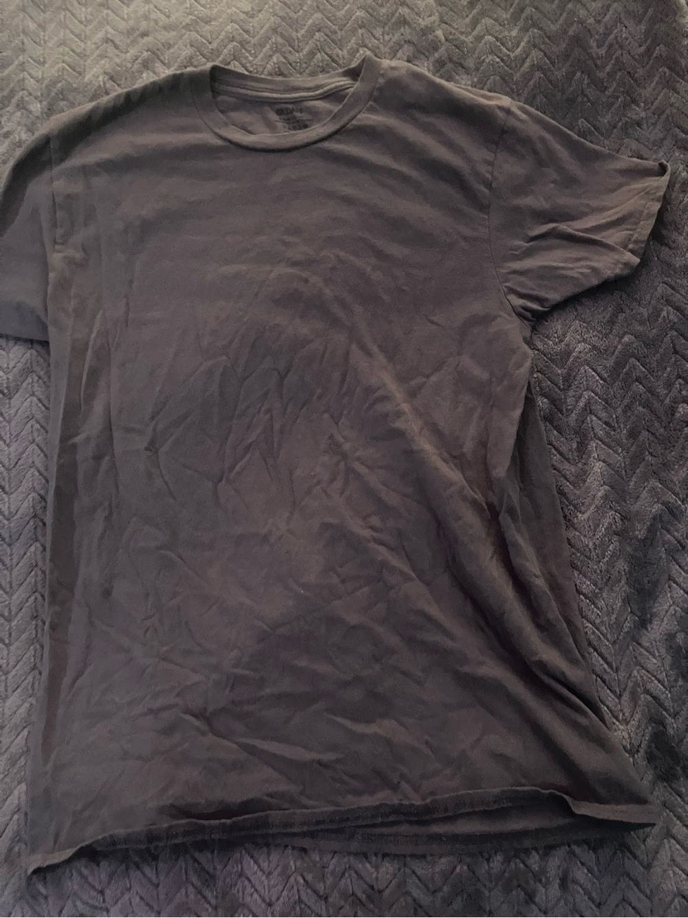 Gildan Short Sleeve Crew Neck Tee